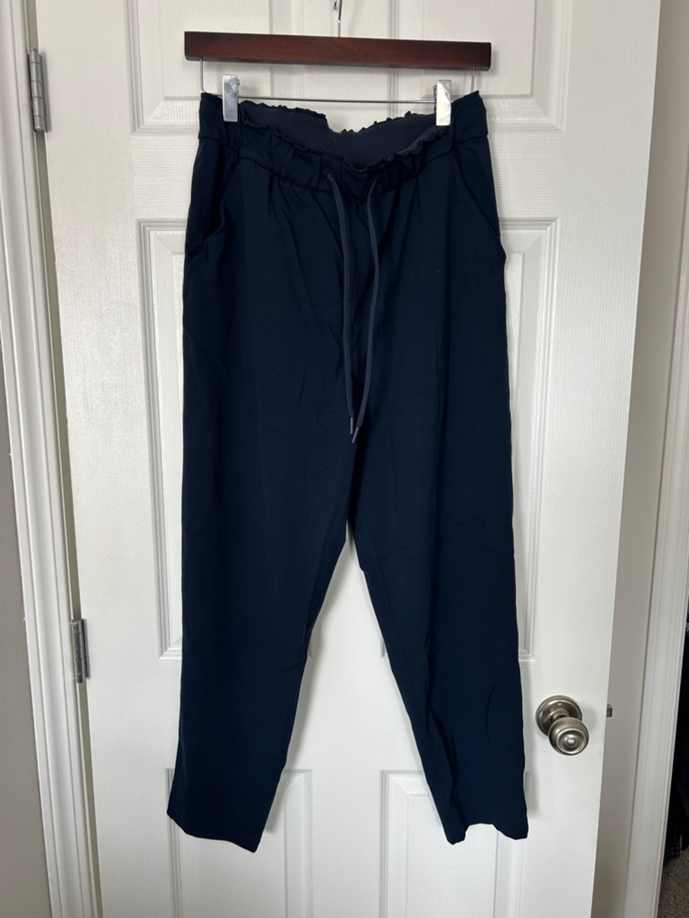 Lululemon stretch high rise 7/8